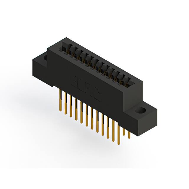 392-024-523-204 EDAC Inc.  Edgeboard Connectors